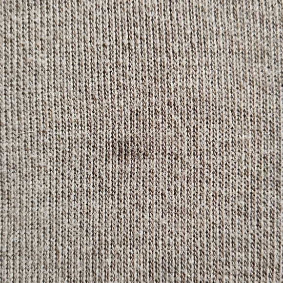 EDDIE Bauer Gray Quarter-Zip Pullover Shirt Jacket - Picture 5 of 10